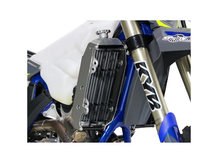 Proteção do Radiador AXP Sherco 300SEF FACTORY / SEF250 / SEF300 2024 4