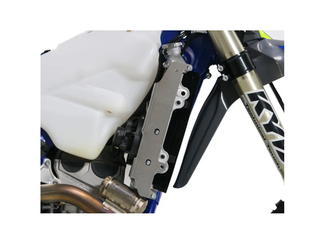 Proteção do Radiador AXP Sherco 300SEF FACTORY / SEF250 / SEF300 2024 5
