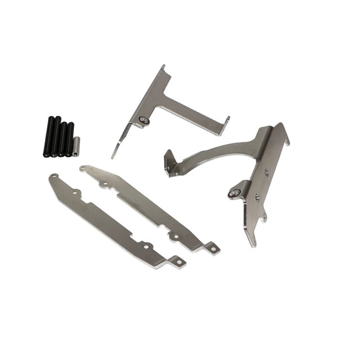 Proteção do Radiador AXP Sherco 300SEF FACTORY / SEF250 / SEF300 2024 7