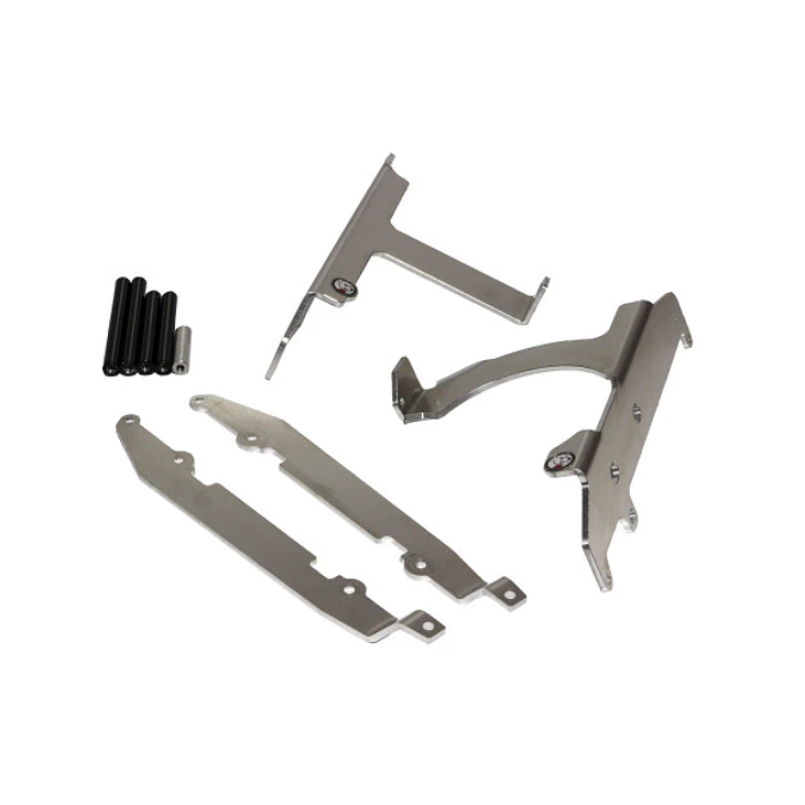 Proteção do Radiador AXP Sherco 300SEF FACTORY / SEF250 / SEF300 2024 7