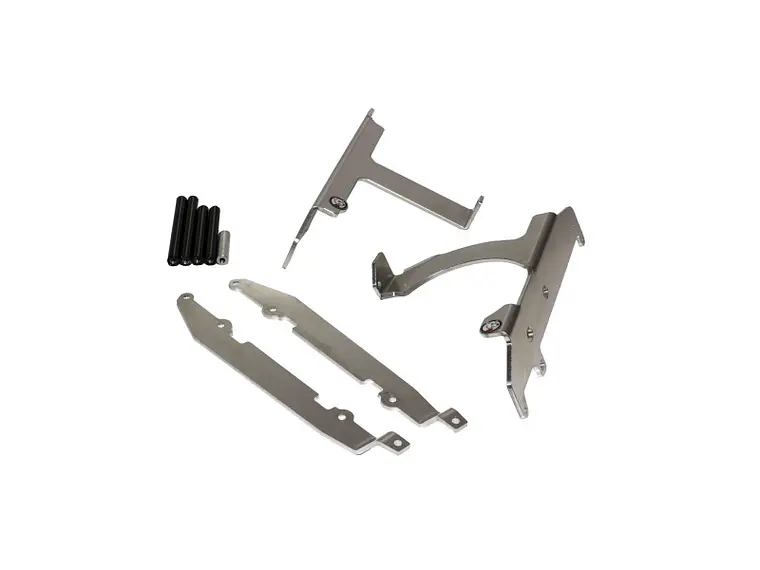 Proteção do Radiador AXP Sherco 300SEF FACTORY / SEF250 / SEF300 2024 7