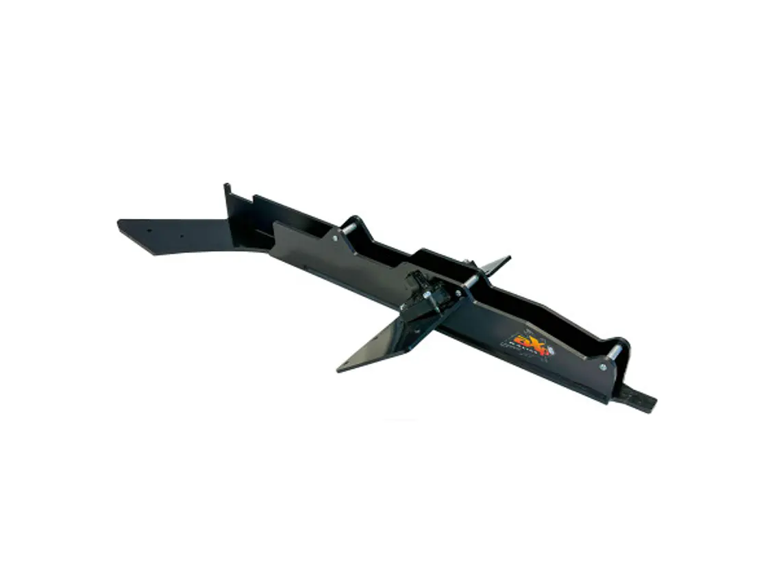 Proteção Braços Traseiros AXP Polaris RZR XP1000 Sport 2024 2