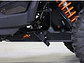 Proteção Braços Traseiros AXP Polaris RZR XP1000 Sport 2024 - Thumbnail 3
