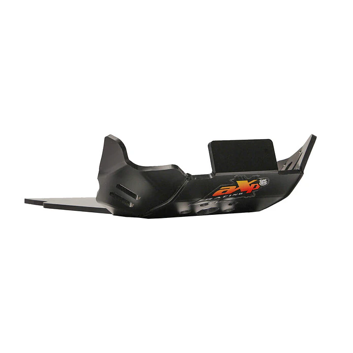 Proteção de Cárter AXP - HDPE 6 Mm Kawasaki KX250 / KX500 1988-2001 1