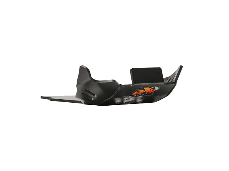 Proteção de Cárter AXP - HDPE 6 Mm Kawasaki KX250 / KX500 1988-2001 2