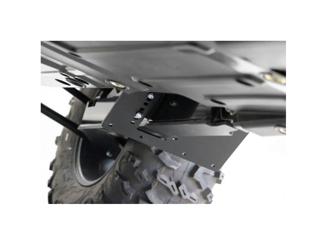 Proteção Braços Traseiros AXP Polaris RZR XP1000 Sport 2024 5