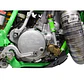 Proteção de Cárter AXP - HDPE 6 Mm Kawasaki KX250 / KX500 1988-2001 - Miniatura 4