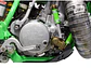 Proteção de Cárter AXP - HDPE 6 Mm Kawasaki KX250 / KX500 1988-2001 - vignette 4