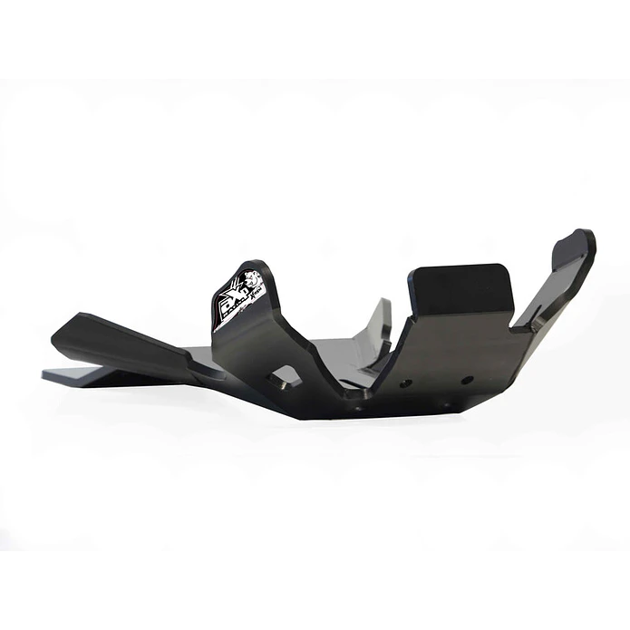 Proteção de Cárter AXP Xtrem com Protetor de Biela - HDPE 8 Mm Rieju MR250 / MR300 Pro 2021-2024 1