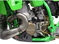 Proteção de Cárter AXP - HDPE 6 Mm Kawasaki KX250 / KX500 1988-2001 - vignette 5