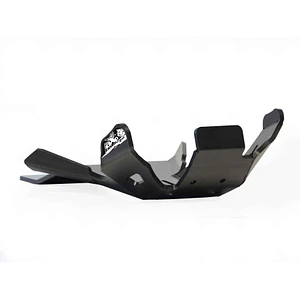 Proteção de Cárter AXP Xtrem com Protetor de Biela - HDPE 8 Mm Rieju MR250 / MR300 Pro 2021-2024
