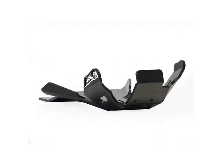 Proteção de Cárter AXP Xtrem com Protetor de Biela - HDPE 8 Mm Rieju MR250 / MR300 Pro 2021-2024 2