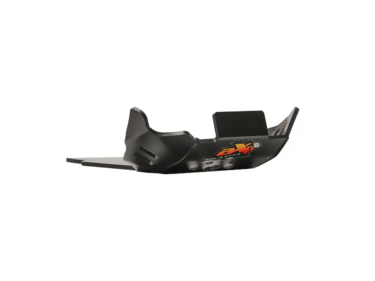 Proteção de Cárter AXP - HDPE 6 Mm Kawasaki KX250 / KX500 1988-2001 7