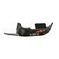 Proteção de Cárter AXP - HDPE 6 Mm Kawasaki KX250 / KX500 1988-2001 - Miniatura 7