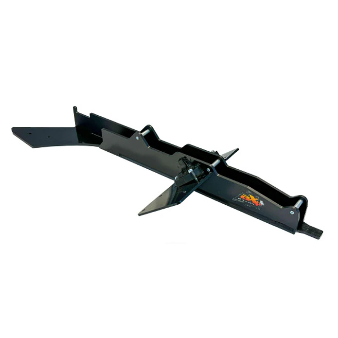 Proteção Braços Traseiros AXP Polaris RZR XP1000 Sport 2024 6