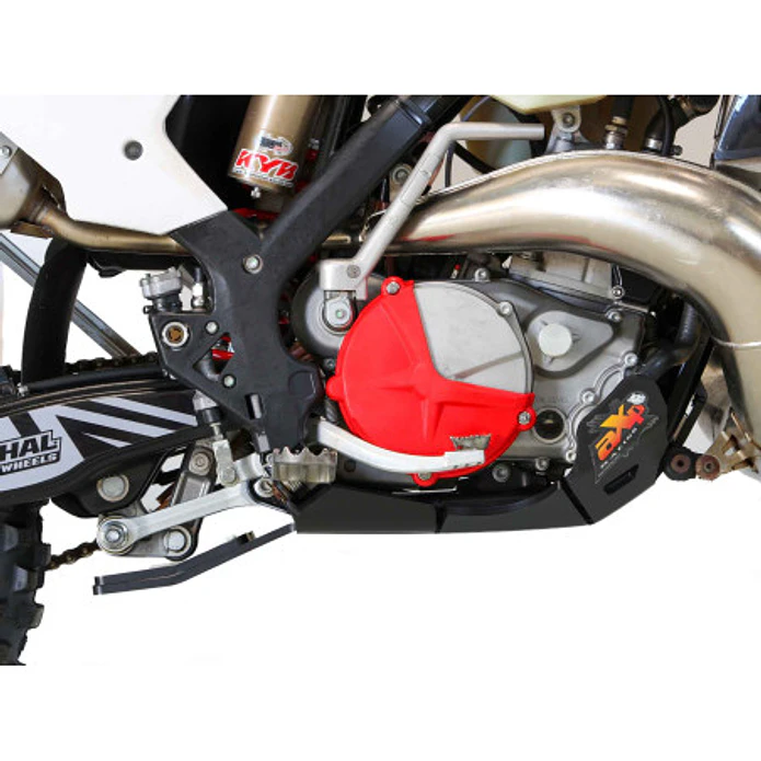 Proteção de Cárter AXP Xtrem com Protetor de Biela - HDPE 8 Mm Rieju MR250 / MR300 Pro 2021-2024 4