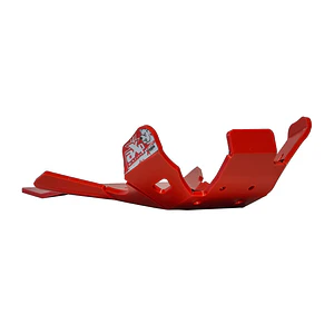 Proteção de Cárter AXP Xtrem com Protetor de Biela - HDPE 8 Mm Rieju MR250 / MR300 Pro 2021-2024