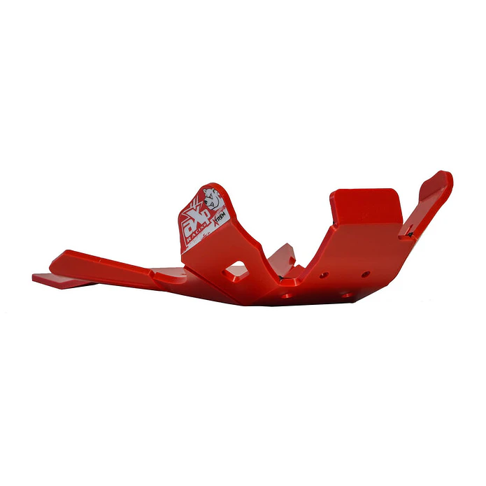 Proteção de Cárter AXP Xtrem com Protetor de Biela - HDPE 8 Mm Rieju MR250 / MR300 Pro 2021-2024 1
