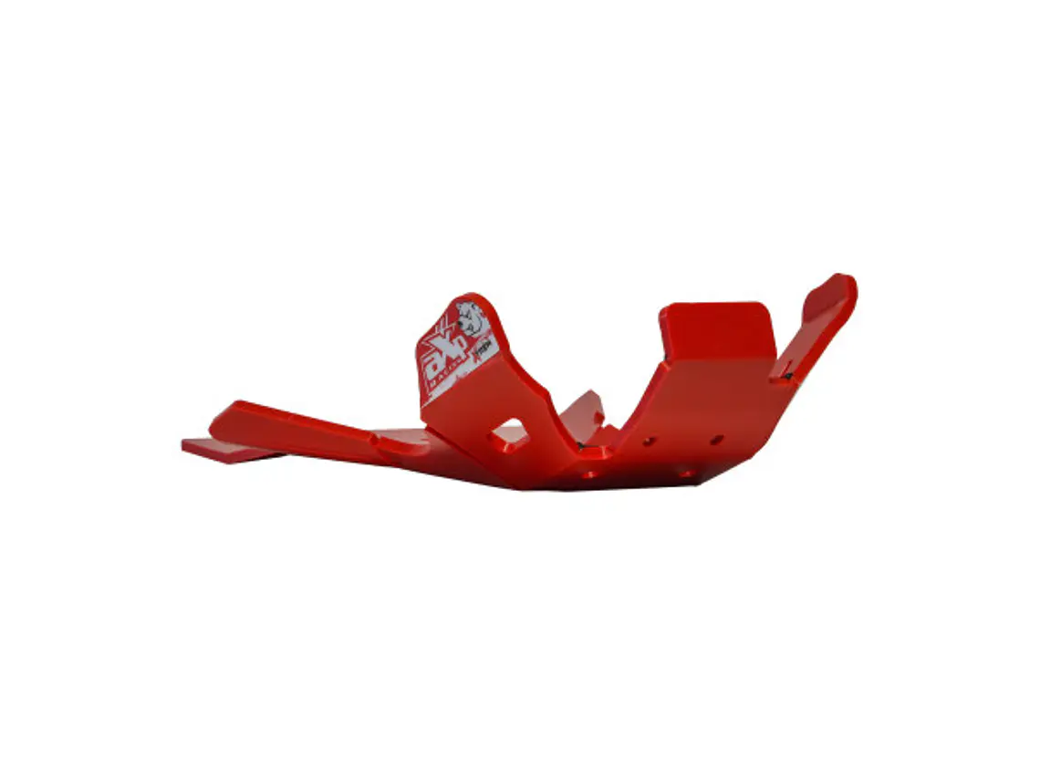 Proteção de Cárter AXP Xtrem com Protetor de Biela - HDPE 8 Mm Rieju MR250 / MR300 Pro 2021-2024 2