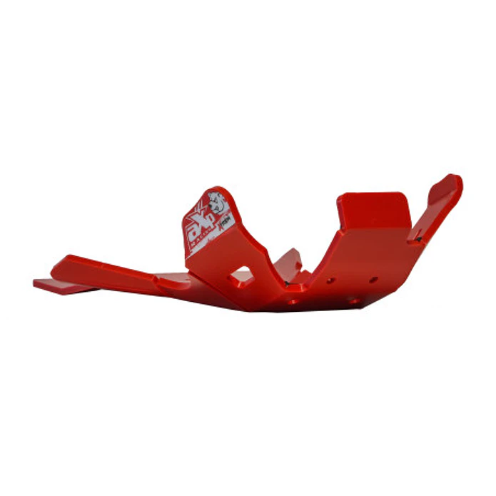 Proteção de Cárter AXP Xtrem com Protetor de Biela - HDPE 8 Mm Rieju MR250 / MR300 Pro 2021-2024 2