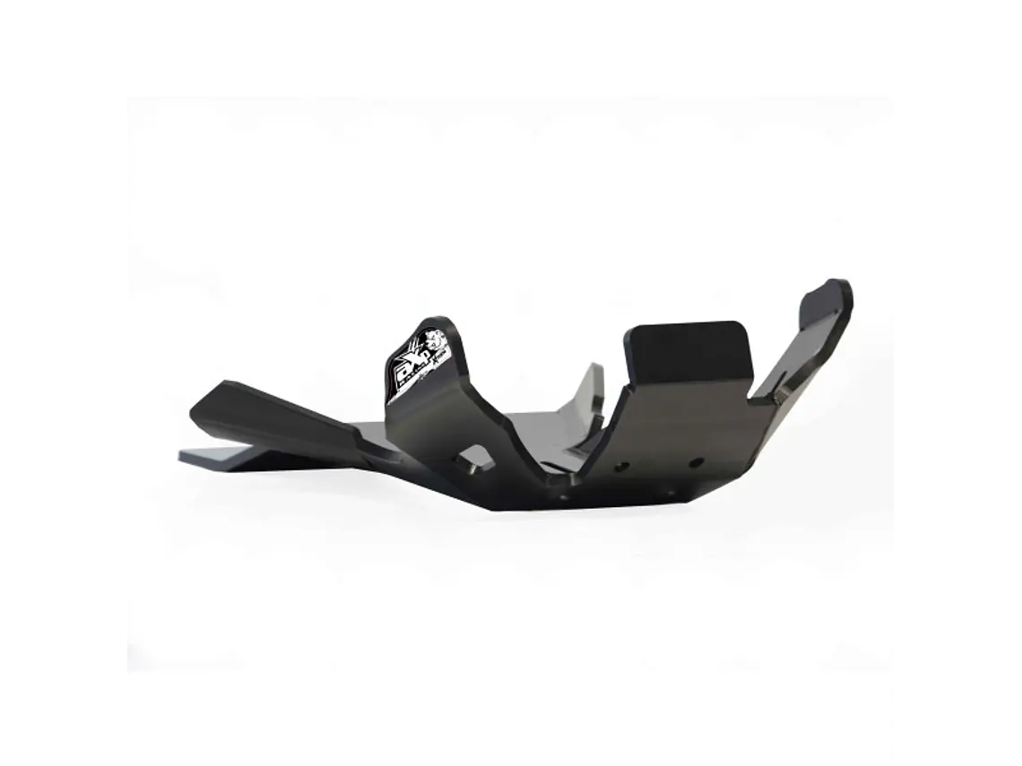 Proteção de Cárter AXP Xtrem com Protetor de Biela - HDPE 8 Mm Rieju MR250 / MR300 Pro 2021-2024 8
