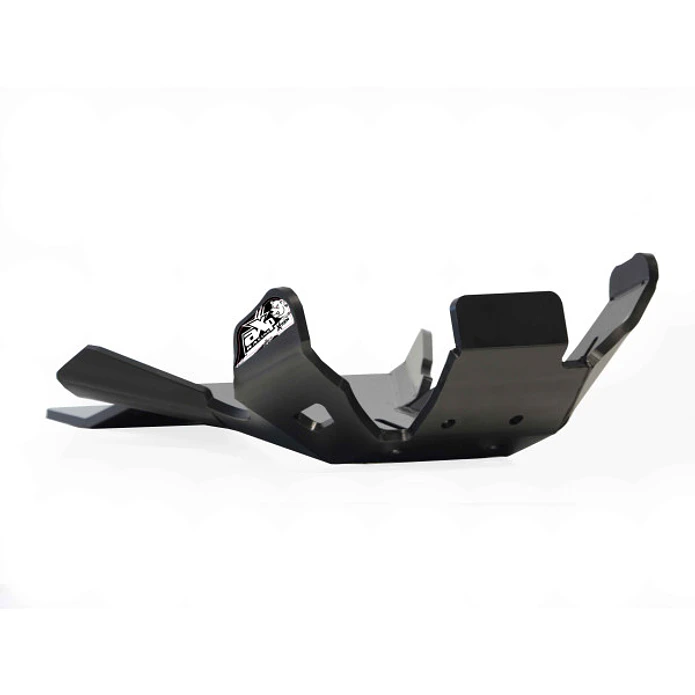 Proteção de Cárter AXP Xtrem com Protetor de Biela - HDPE 8 Mm Rieju MR250 / MR300 Pro 2021-2024 8