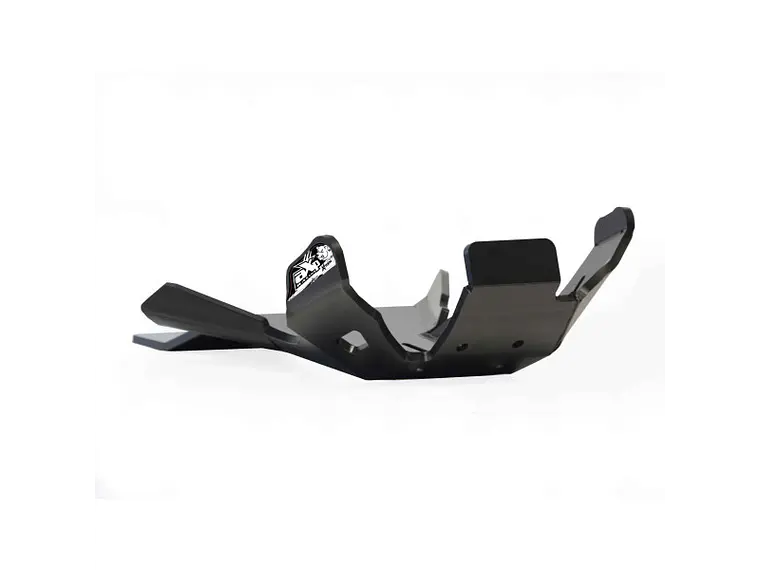 Proteção de Cárter AXP Xtrem com Protetor de Biela - HDPE 8 Mm Rieju MR250 / MR300 Pro 2021-2024 8