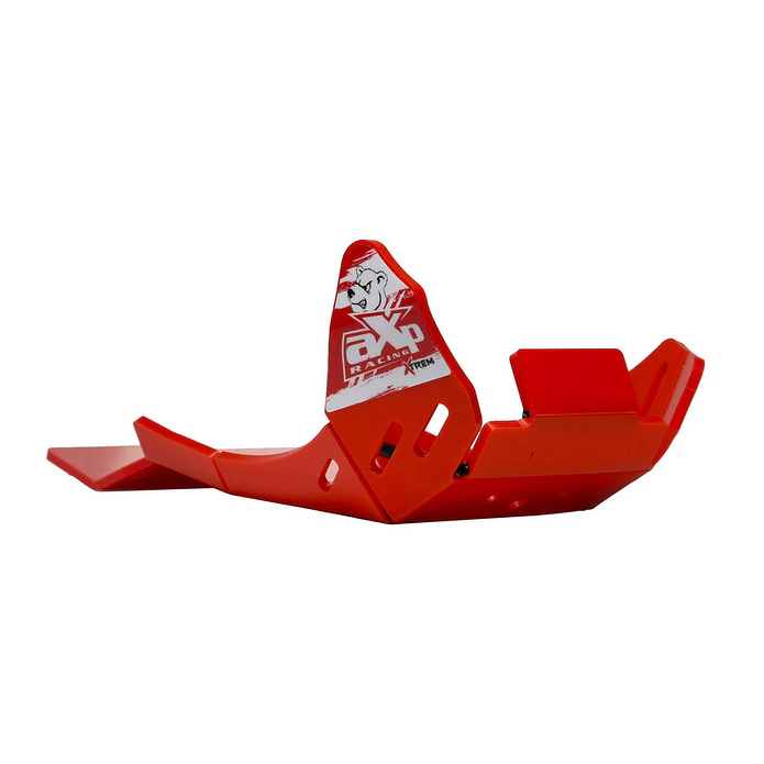 Proteção de Cárter AXP Xtrem - HDPE 8 Mm Gas-gas EC250 / EC300 / EX250 / EX300 / MC250 2024-2026 1