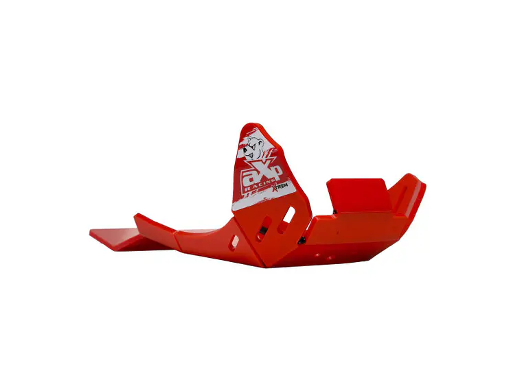 Proteção de Cárter AXP Xtrem - HDPE 8 Mm Gas-gas EC250 / EC300 / EX250 / EX300 / MC250 2024-2026 3