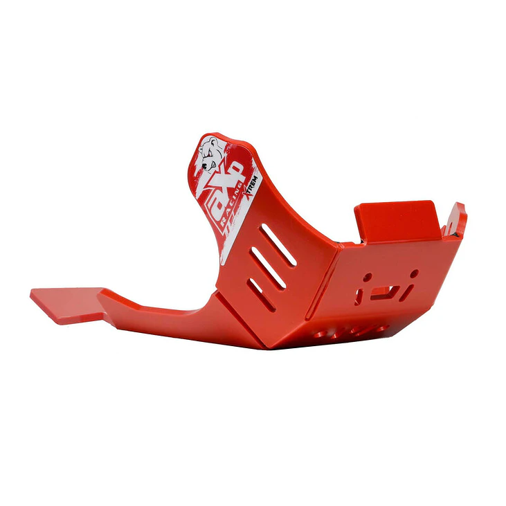 Proteção de Cárter AXP Xtrem - HDPE 8 Mm Gas-gas EC250F / EC350F / ES350 / EX250F / EX350F / MC250F / MC350F 2024-2026 1