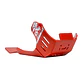 Proteção de Cárter AXP Xtrem - HDPE 8 Mm Gas-gas EC250F / EC350F / ES350 / EX250F / EX350F / MC250F / MC350F 2024-2026 - vignette 1