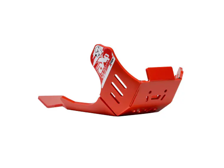 Proteção de Cárter AXP Xtrem - HDPE 8 Mm Gas-gas EC250F / EC350F / ES350 / EX250F / EX350F / MC250F / MC350F 2024-2026 2