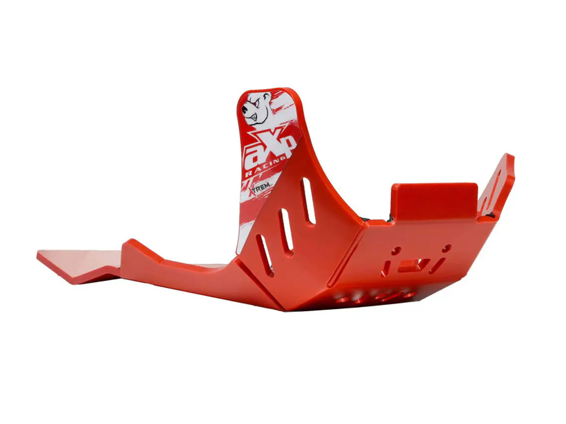 Proteção de Cárter AXP Xtrem - HDPE 8 Mm Gas-gas EC450F / EC500F / ES500 / EW500F / EX450F / MC450F 2024-2026 1