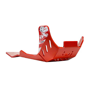 Proteção de Cárter AXP Xtrem - HDPE 8 Mm Gas-gas EC450F / EC500F / ES500 / EW500F / EX450F / MC450F 2024-2026