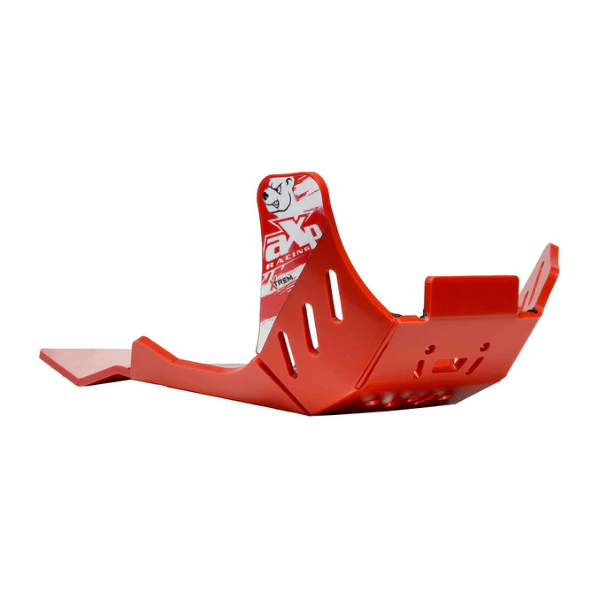 Proteção de Cárter AXP Xtrem - HDPE 8 Mm Gas-gas EC450F / EC500F / ES500 / EW500F / EX450F / MC450F 2024-2026 1