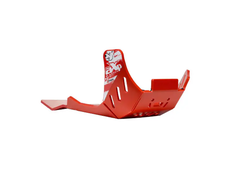 Proteção de Cárter AXP Xtrem - HDPE 8 Mm Gas-gas EC450F / EC500F / ES500 / EW500F / EX450F / MC450F 2024-2026 2