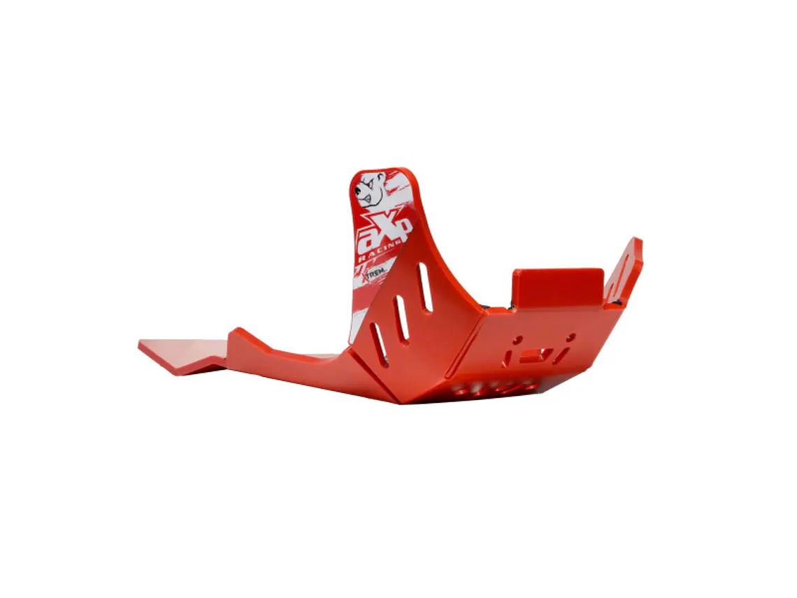 Proteção de Cárter AXP Xtrem - HDPE 8 Mm Gas-gas EC450F / EC500F / ES500 / EW500F / EX450F / MC450F 2024-2026 3