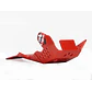Proteção de Cárter AXP - HDPE Honda CRF250R / CRF250RX / CRF300RX 2022-2025 - Thumbnail 1