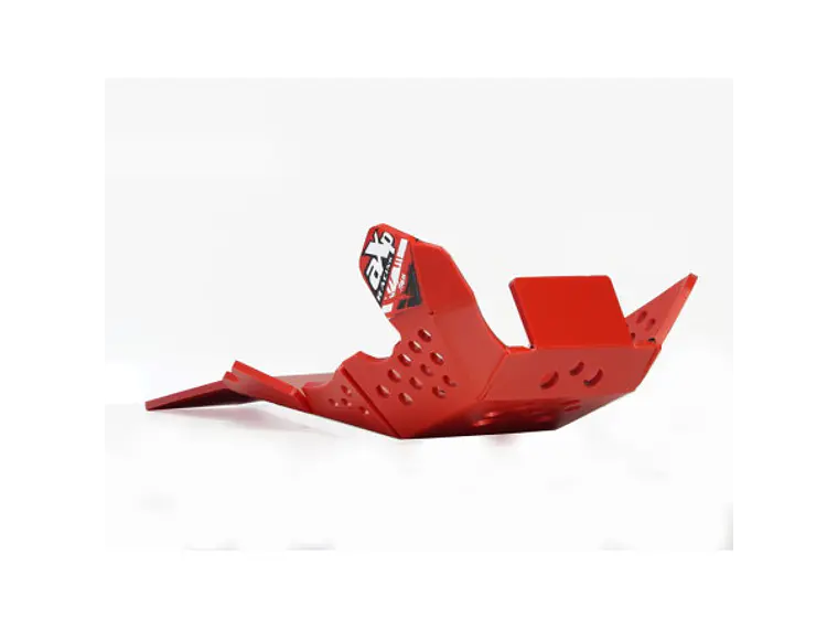 Proteção de Cárter AXP - HDPE Honda CRF250R / CRF250RX / CRF300RX 2022-2025 2