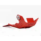 Proteção de Cárter AXP - HDPE Honda CRF250R / CRF250RX / CRF300RX 2022-2025 - Thumbnail 2