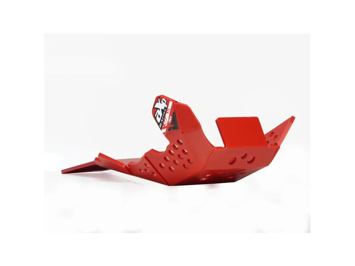 Proteção de Cárter AXP - HDPE Honda CRF250R / CRF250RX / CRF300RX 2022-2025 3