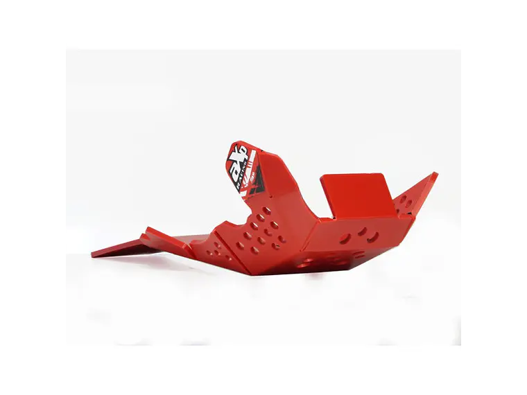 Proteção de Cárter AXP - HDPE Honda CRF250R / CRF250RX / CRF300RX 2022-2025 3