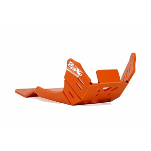 Proteção de Cárter AXP - HDPE Ø8 Mm KTM 125SX / 125XC 2023-2026