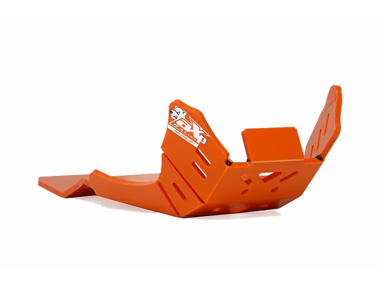 Proteção de Cárter AXP - HDPE Ø8 Mm KTM 125SX / 125XC 2023-2026 1