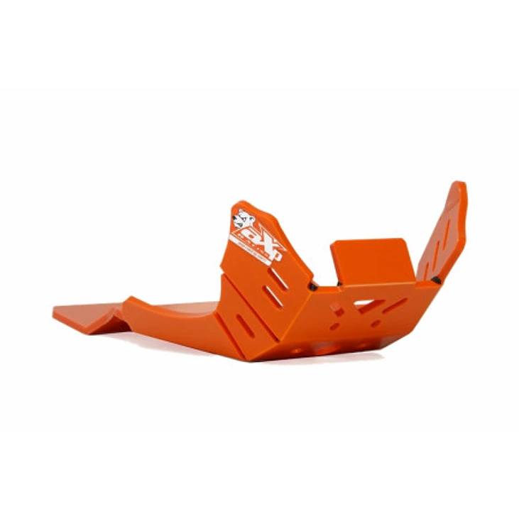 Proteção de Cárter AXP - HDPE Ø8 Mm KTM 125SX / 125XC 2023-2026 2