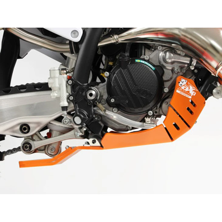 Proteção de Cárter AXP - HDPE Ø8 Mm KTM 125SX / 125XC 2023-2026 3