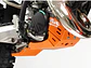 Proteção de Cárter AXP - HDPE Ø8 Mm KTM 125SX / 125XC 2023-2026 - Thumbnail 4