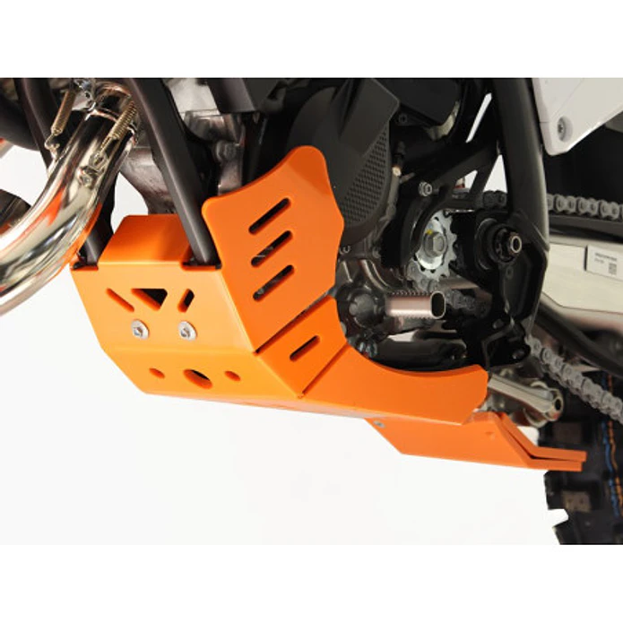 Proteção de Cárter AXP - HDPE Ø8 Mm KTM 125SX / 125XC 2023-2026 5