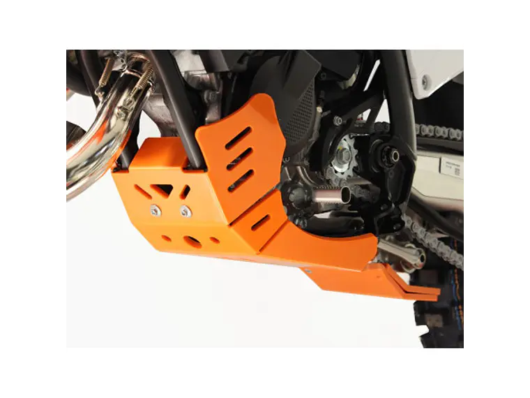 Proteção de Cárter AXP - HDPE Ø8 Mm KTM 125SX / 125XC 2023-2026 5
