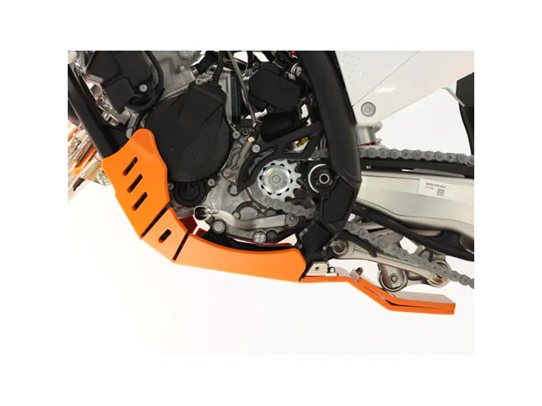 Proteção de Cárter AXP - HDPE Ø8 Mm KTM 125SX / 125XC 2023-2026 6